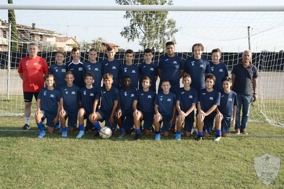 Classe 2006 Under 14 Giovanissimi B