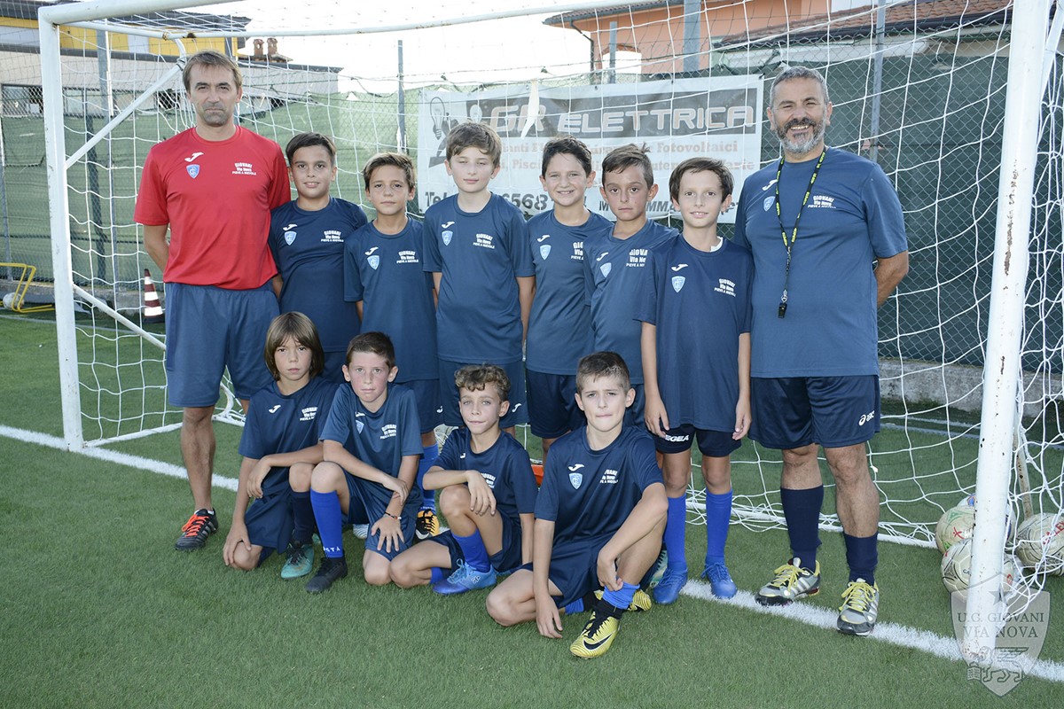 PULCINI 2009