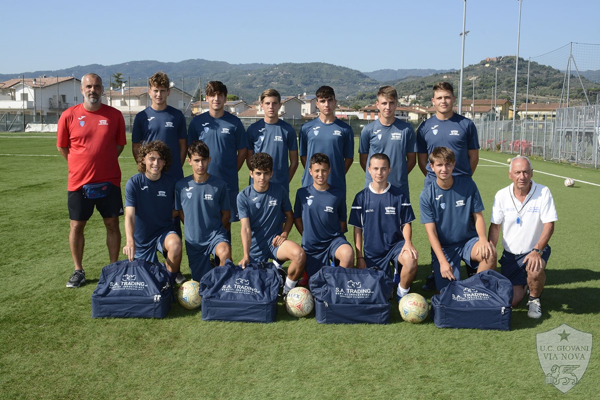 Classe 2003  Allievi A Under 17